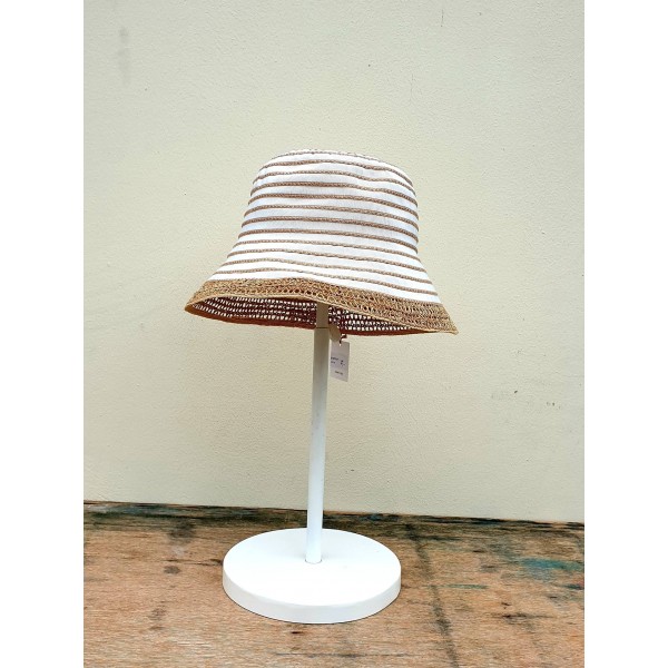 Grevi vasarinė skrybėlė